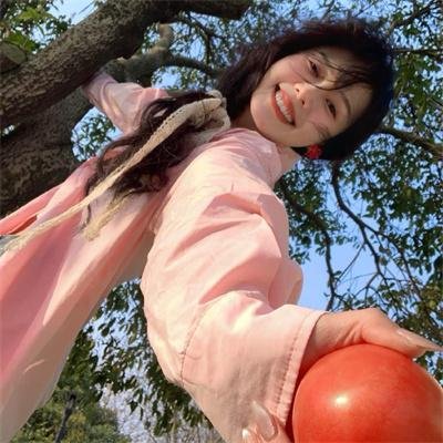 落花飘零